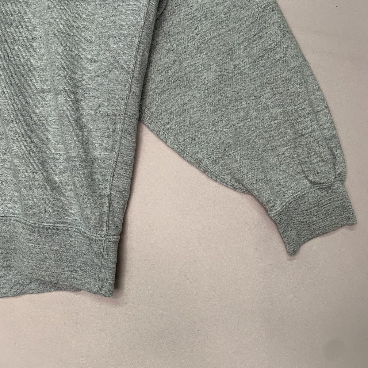 Champion × Vintage Vintage Champion Products Big Logo Crewneck Sweater Size US L / EU 52-54 / 3 - 4 Thumbnail