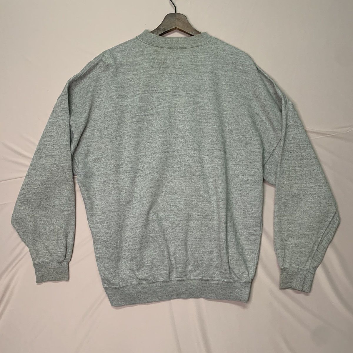 Champion × Vintage Vintage Champion Products Big Logo Crewneck Sweater Size US L / EU 52-54 / 3 - 5 Thumbnail