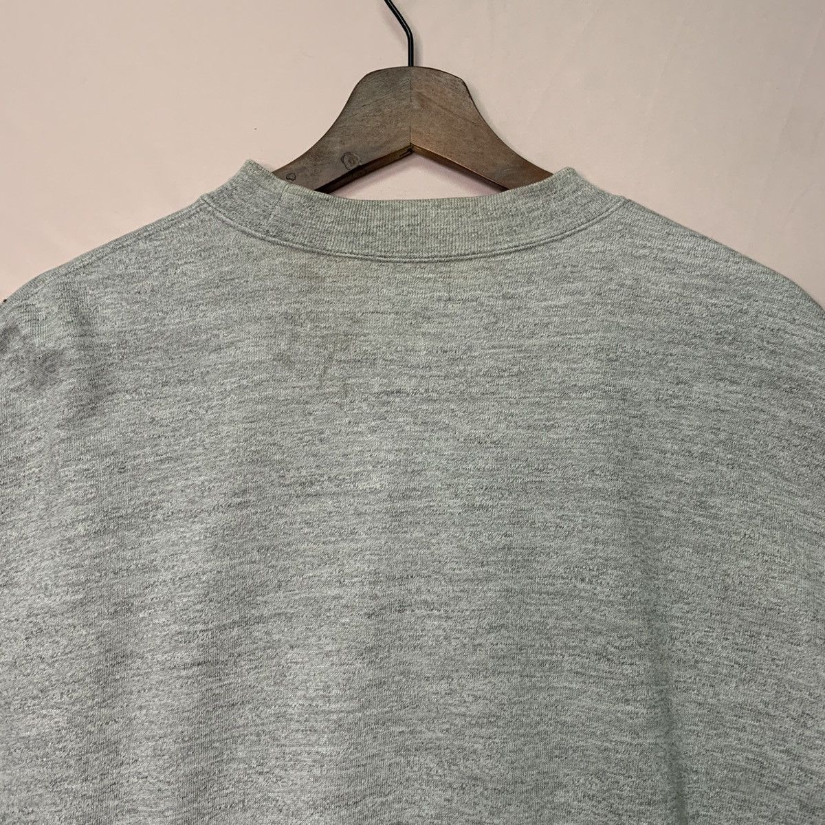 Champion × Vintage Vintage Champion Products Big Logo Crewneck Sweater Size US L / EU 52-54 / 3 - 6 Thumbnail