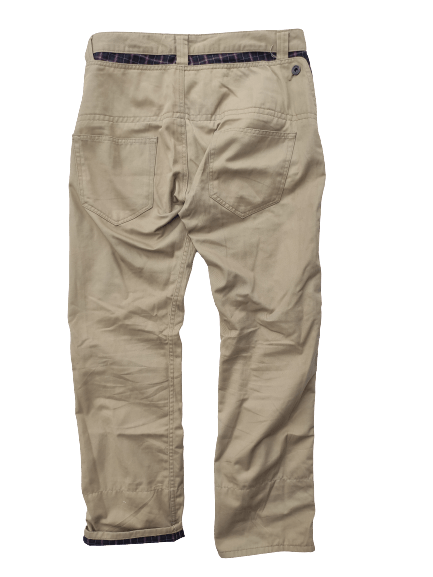 Japanese Brand Japanese Brand double waist pants Size US 31 - 2 Thumbnail