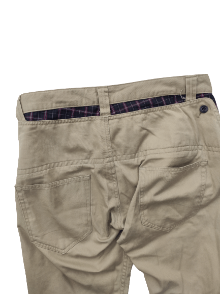 Japanese Brand Japanese Brand double waist pants Size US 31 - 4 Thumbnail