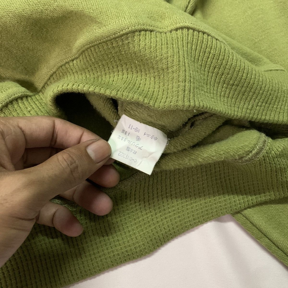 Japanese Brand × Vintage Vintage Holiday Walk Spell Out Crewneck Sweater Large Size Size US L / EU 52-54 / 3 - 8 Thumbnail