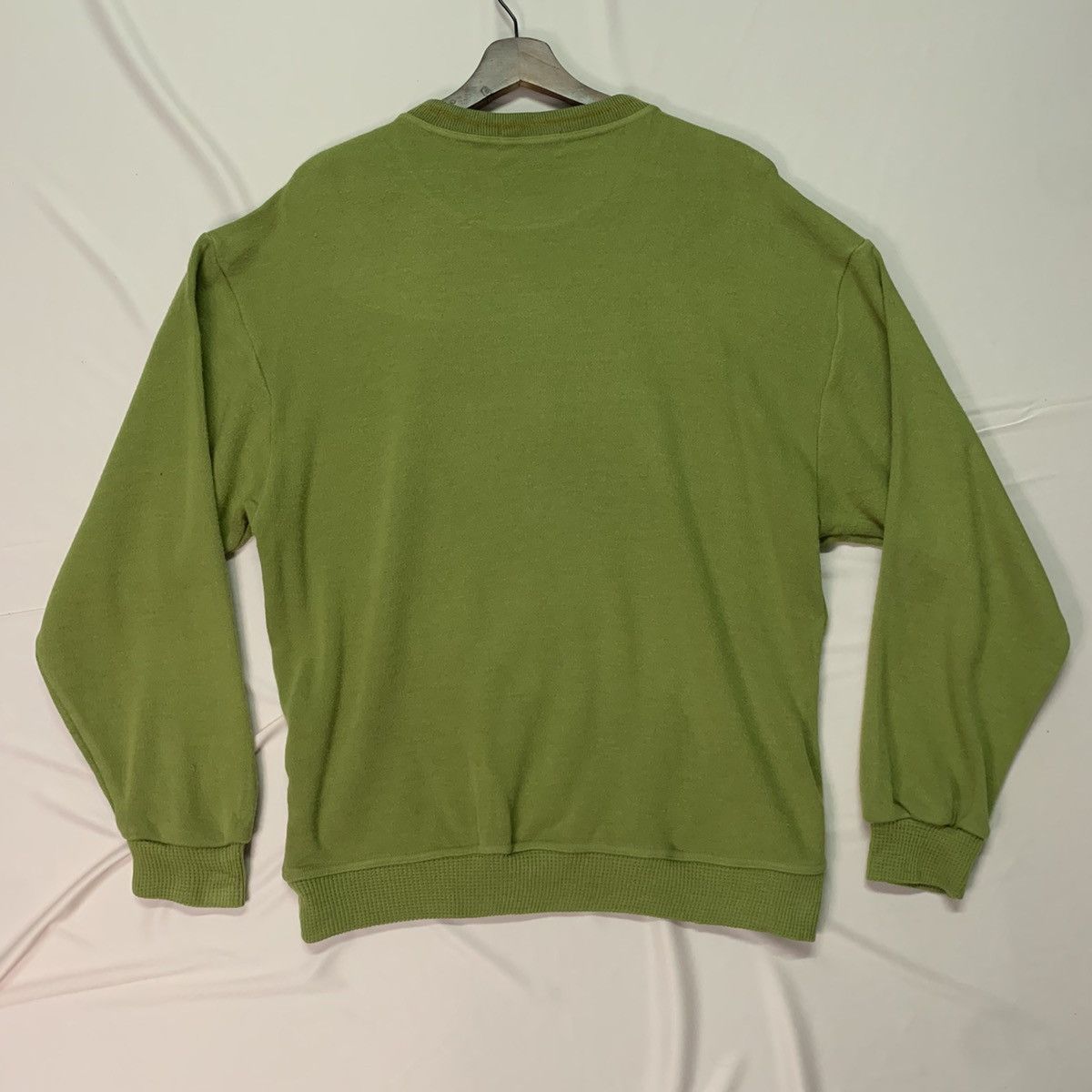 Japanese Brand × Vintage Vintage Holiday Walk Spell Out Crewneck Sweater Large Size Size US L / EU 52-54 / 3 - 6 Thumbnail