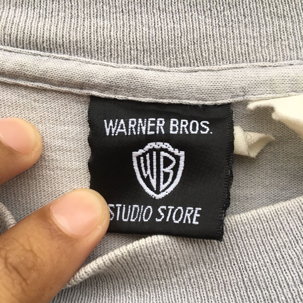 Cartoon Network × Vintage × Warner Bros Vintage 90s TWEETY WARNER BROS CARTOON T-shirt Size US M / EU 48-50 / 2 - 5 Thumbnail