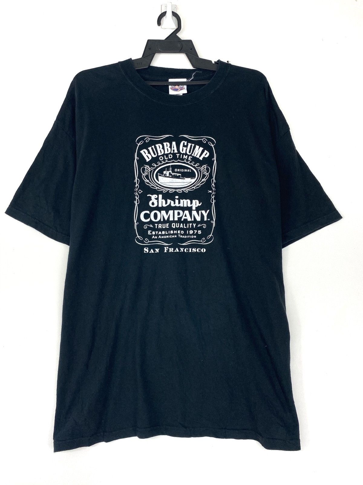 Vintage Forest Gump Size US XL / EU 56 / 4 - 1 Thumbnail