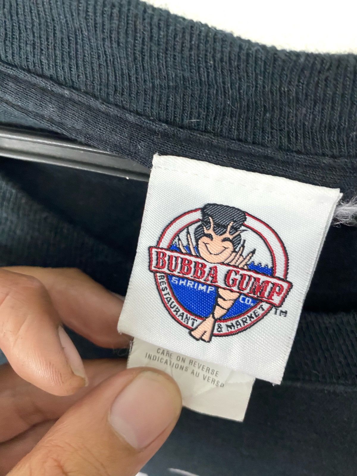 Vintage Forest Gump Size US XL / EU 56 / 4 - 3 Thumbnail