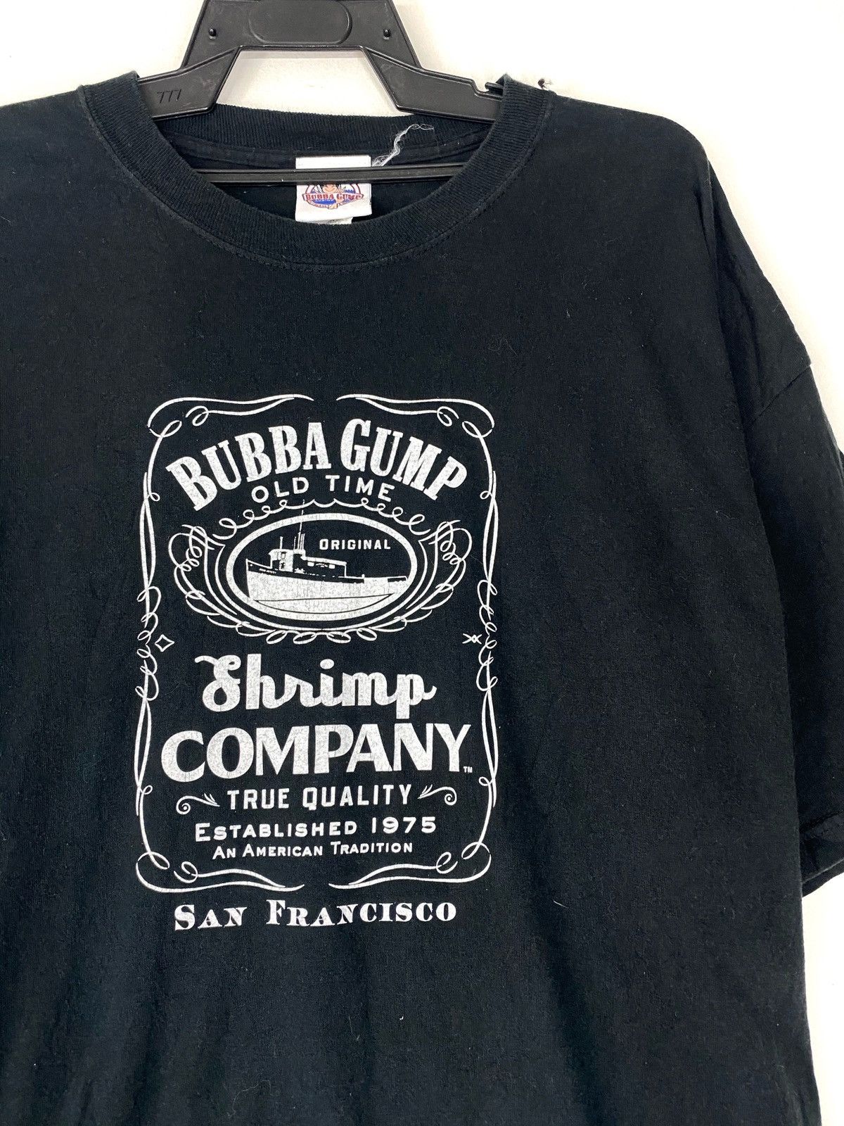 Vintage Forest Gump Size US XL / EU 56 / 4 - 2 Thumbnail