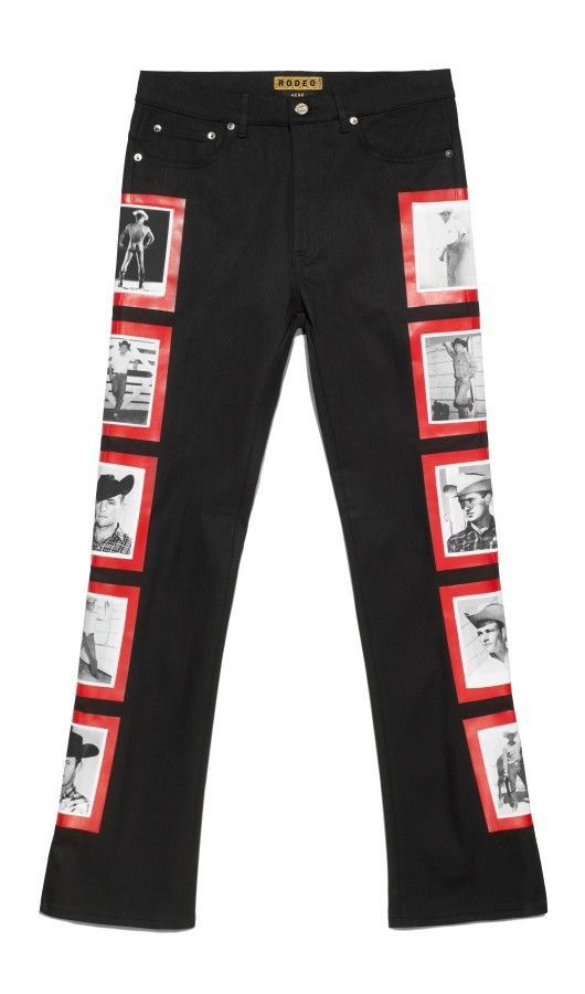Bruce of Los Angeles Rodeo Acne Studios 【公式通販】