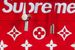 Supreme LV Monogram Box Logo Hoodie Size US XXL / EU 58 / 5 - 5 Thumbnail