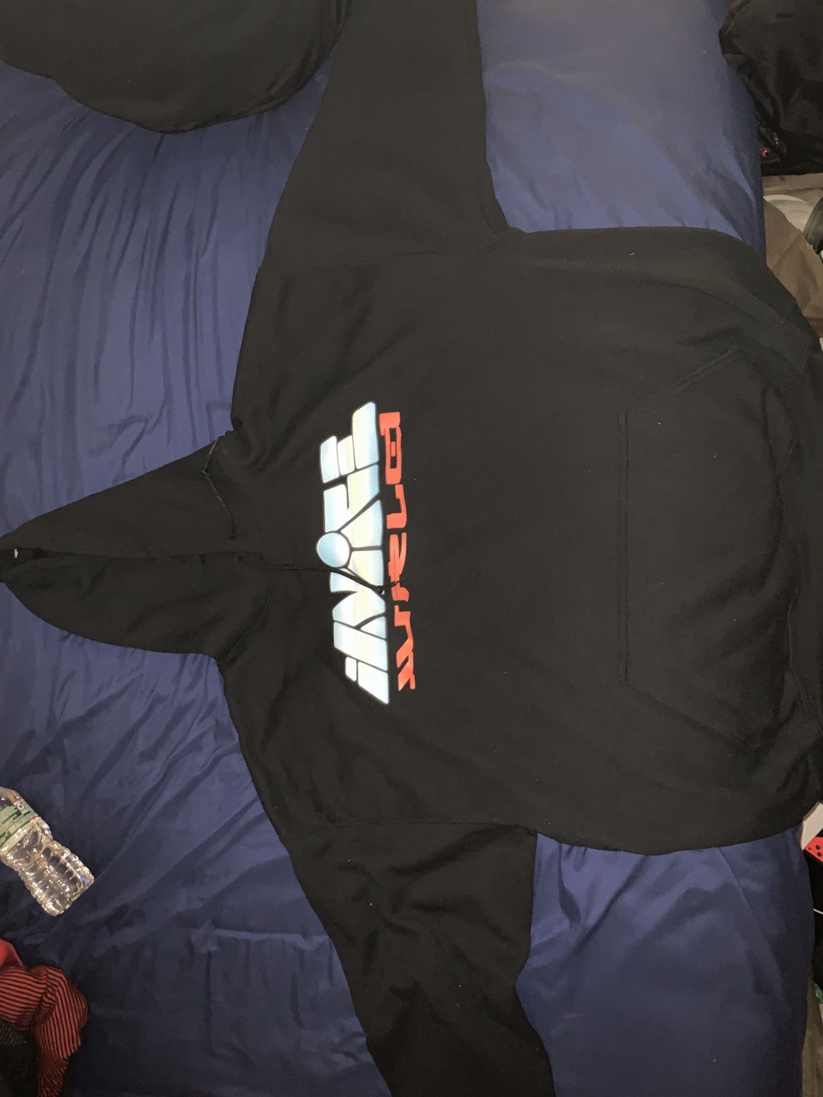 999 Club 999 Club Juice WRLD Juice Box Hoodie XXL Size US XXL / EU 58 / 5 - 1 Thumbnail