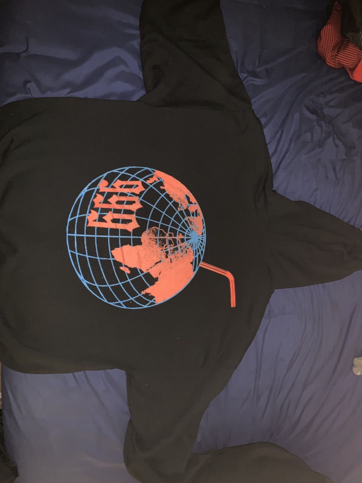 999 Club 999 Club Juice WRLD Juice Box Hoodie XXL Size US XXL / EU 58 / 5 - 2 Thumbnail