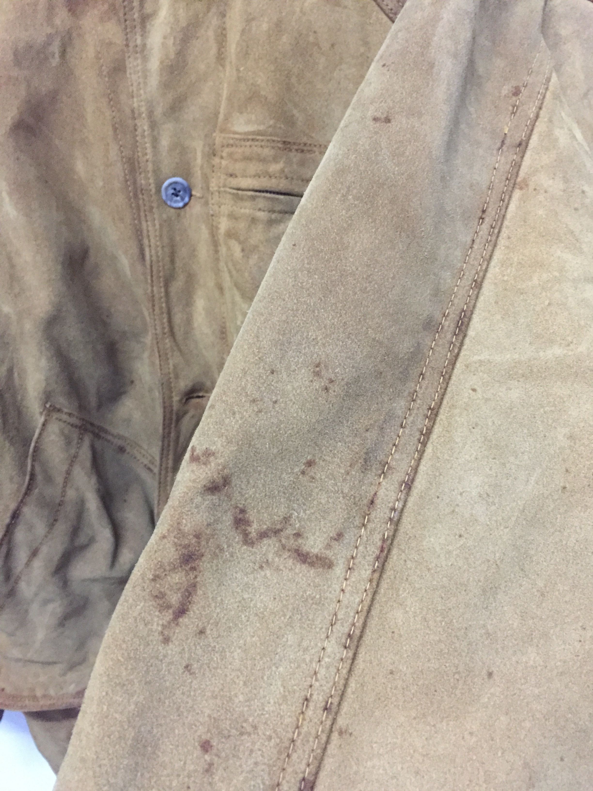Golden Bear 90's Golder Bear heavy Suede multipocket jacket Size US L / EU 52-54 / 3 - 11 Thumbnail