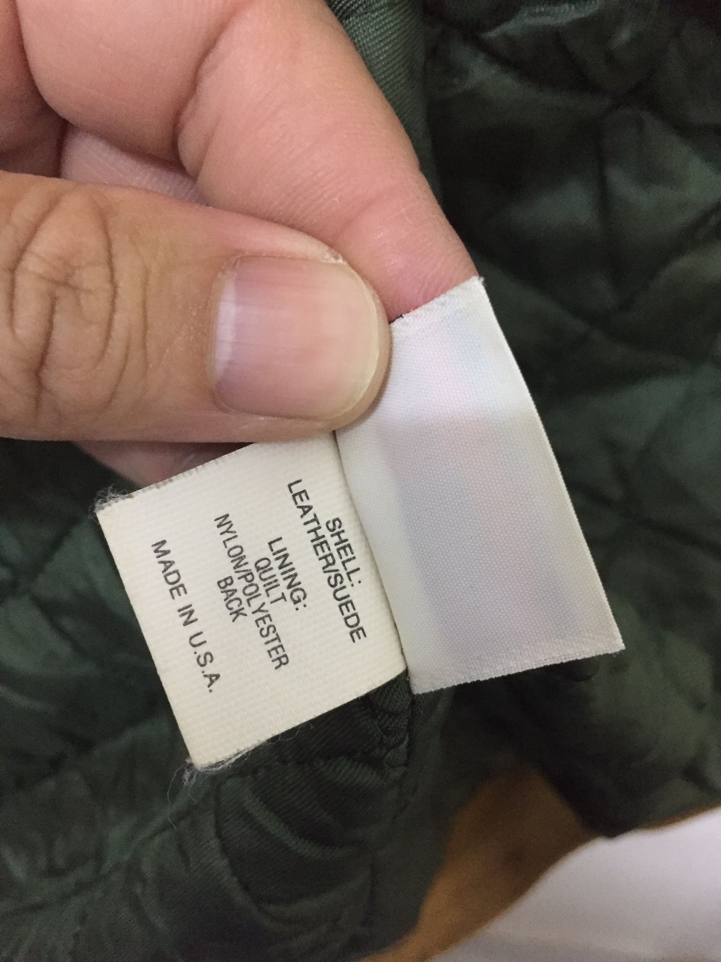 Golden Bear 90's Golder Bear heavy Suede multipocket jacket Size US L / EU 52-54 / 3 - 17 Thumbnail
