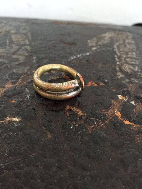 Nail Ring