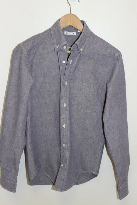Selvedge Denim Shirt