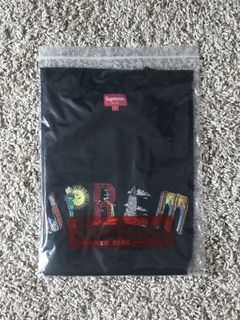 Supreme City Arc Tee | Grailed