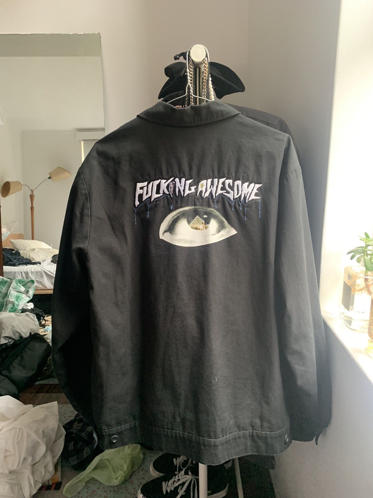 Acne Studios Acne Studios 2022 Desert Dust Destroyed | Grailed