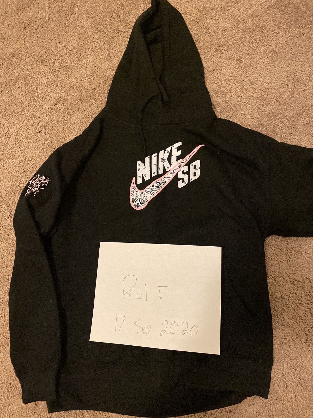 Cactus Jack Nike SB Hoodie