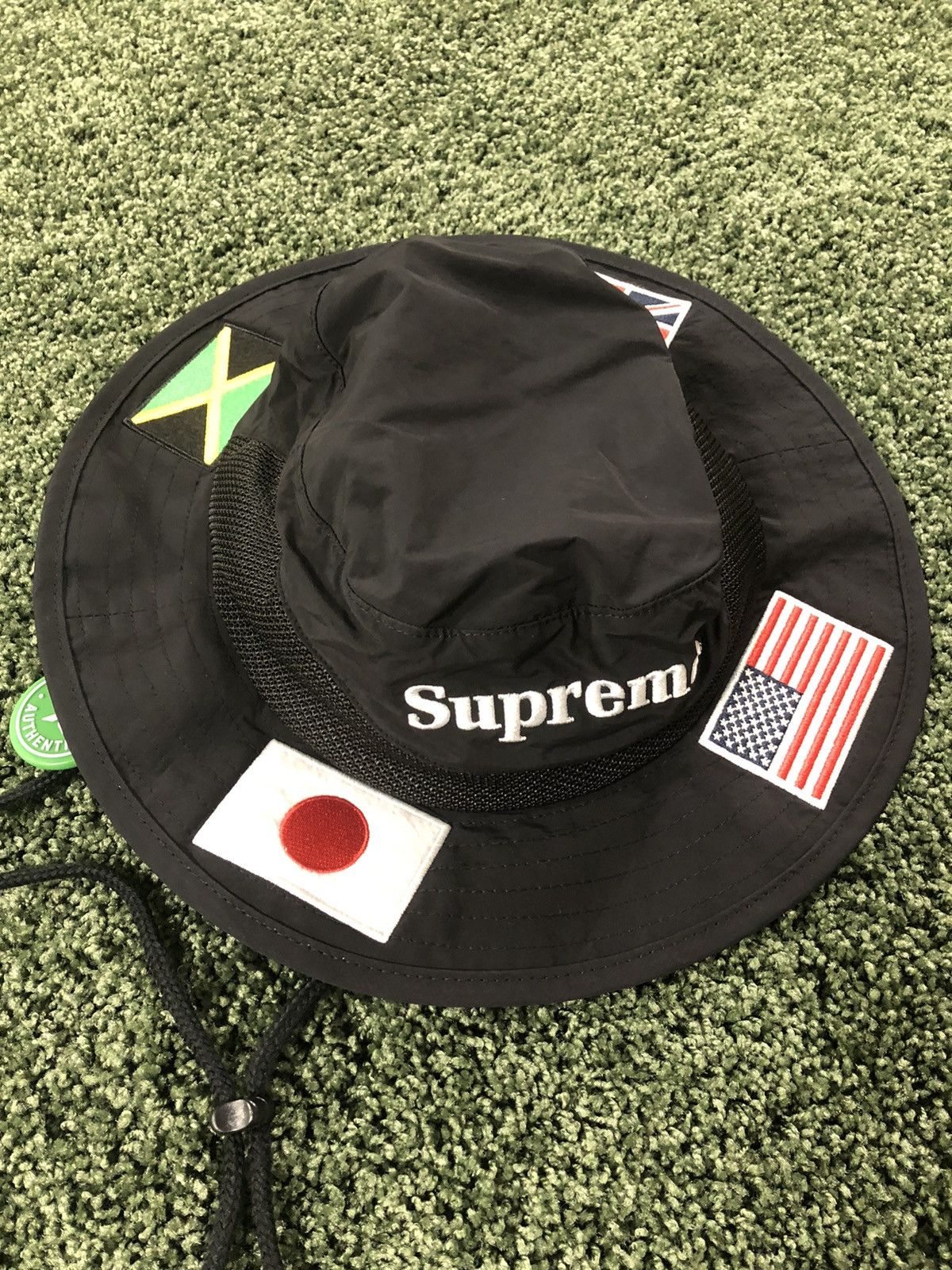 Supreme Boonie | Grailed