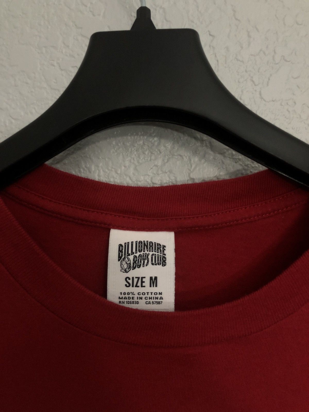 Billionaire Boys Club Billionaire boys club katana t-shirt tee M Size US M / EU 48-50 / 2 - 3 Thumbnail