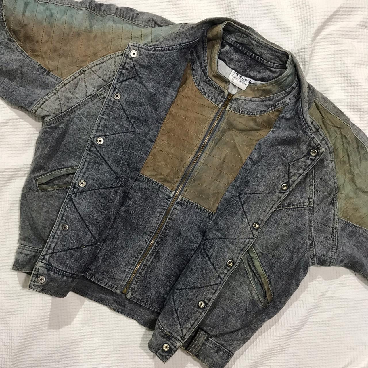 Nautica × Vintage Vintage Nautica 97 HYDRO RACE N-1 Reversible 