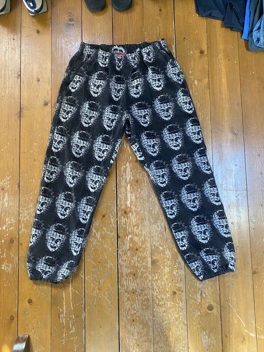 Supreme Supreme X Hellraiser Denim Skate Pant | Grailed