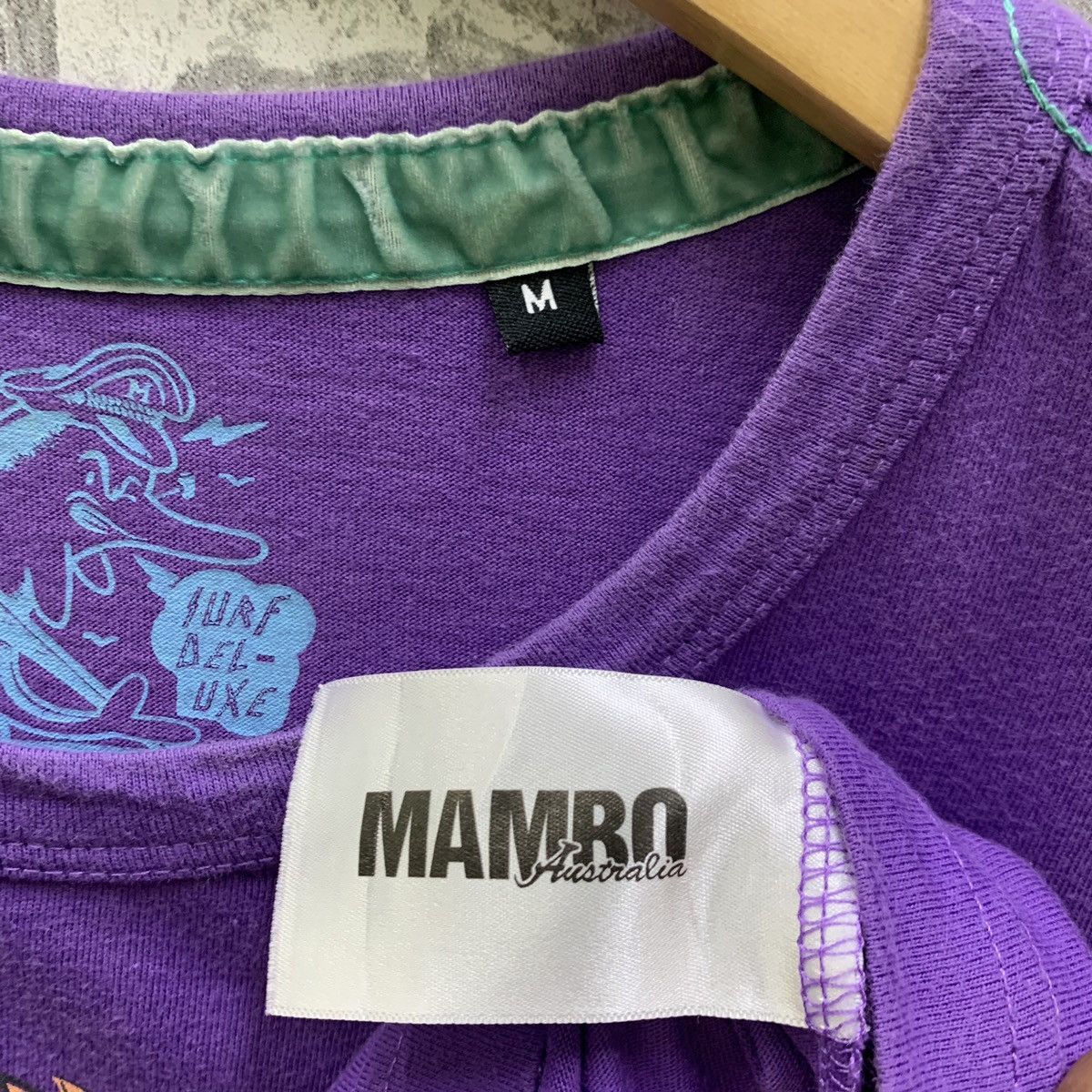 Mambo Mambo Pharaoh Enough Australia T-shirts Size US M / EU 48-50 / 2 - 5 Thumbnail