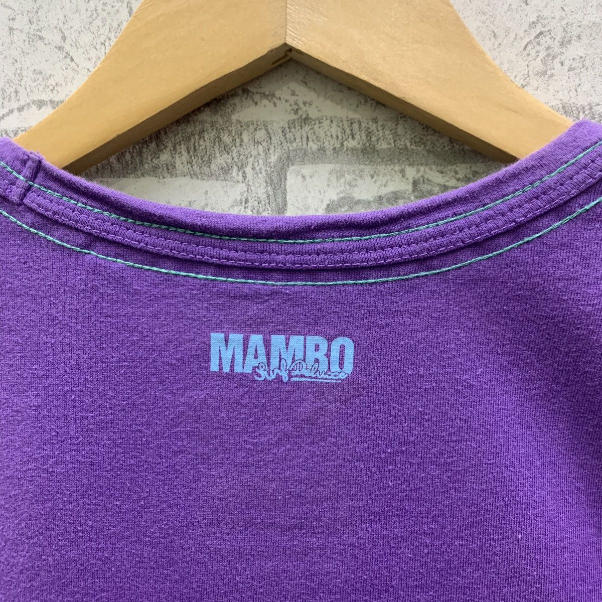 Mambo Mambo Pharaoh Enough Australia T-shirts Size US M / EU 48-50 / 2 - 8 Thumbnail