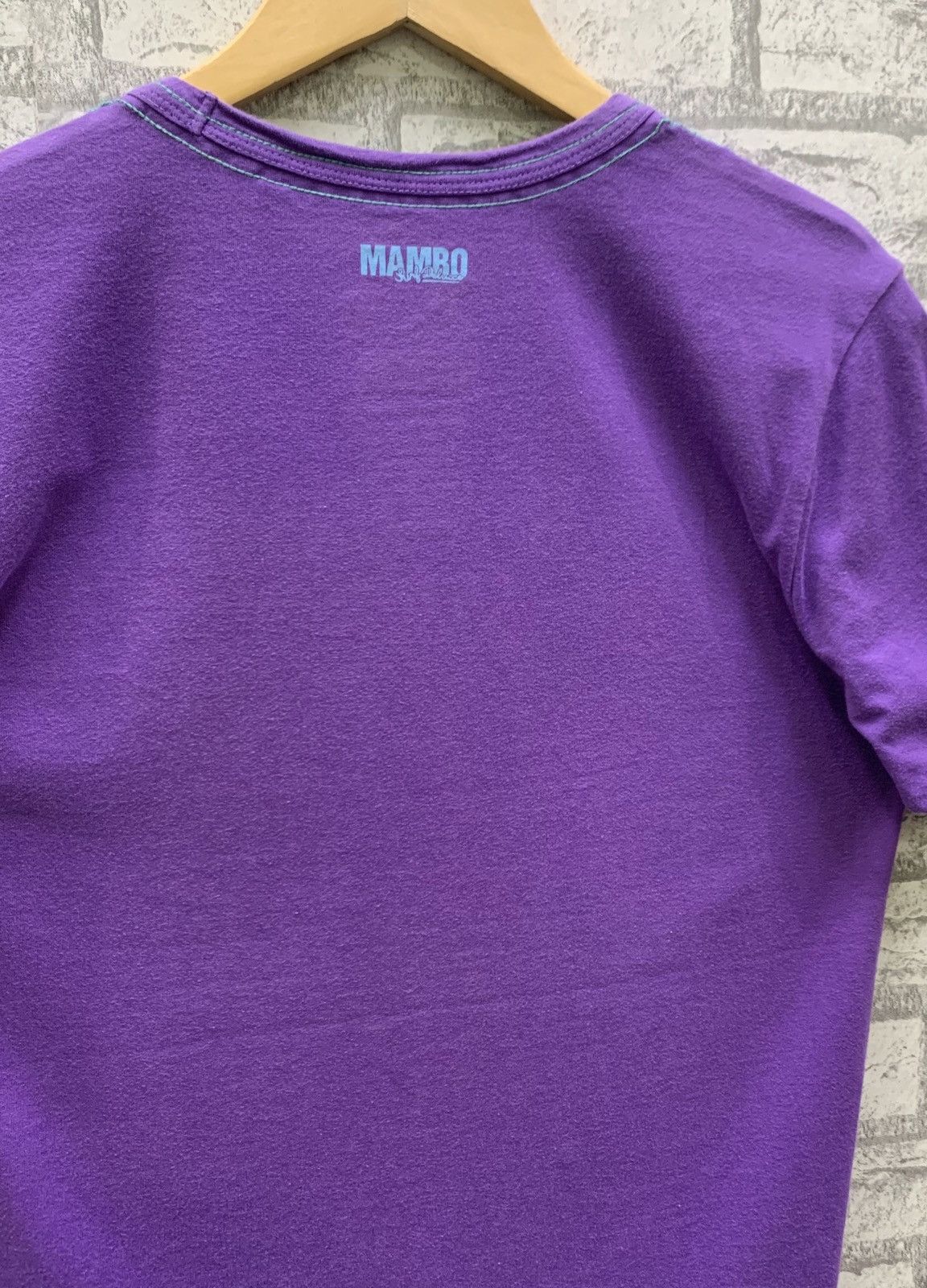 Mambo Mambo Pharaoh Enough Australia T-shirts Size US M / EU 48-50 / 2 - 10 Thumbnail