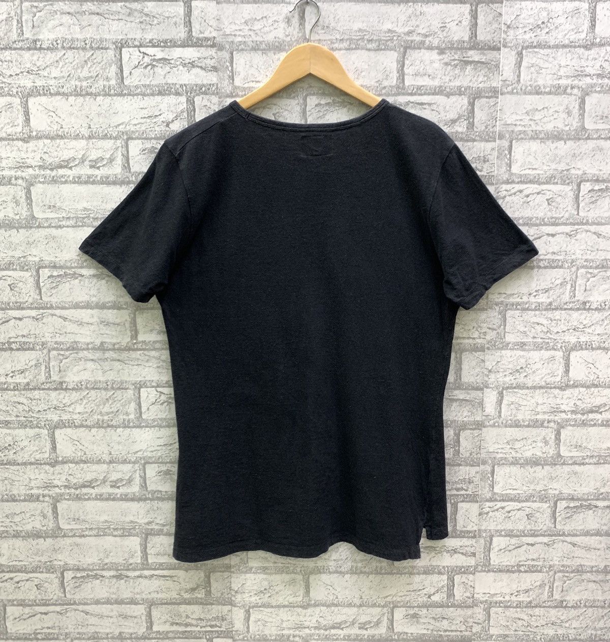 Vivienne Westwood Vivienne Westwood Anglomania Save our seas T-shirts Size US XL / EU 56 / 4 - 2 Thumbnail