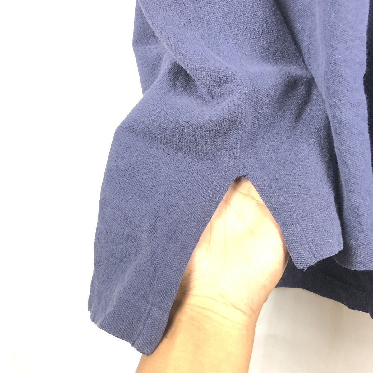 Polo Ralph Lauren × Vintage Vintage Polo Ralph Lauren Big Yacht Logo Size US XL / EU 56 / 4 - 7 Thumbnail