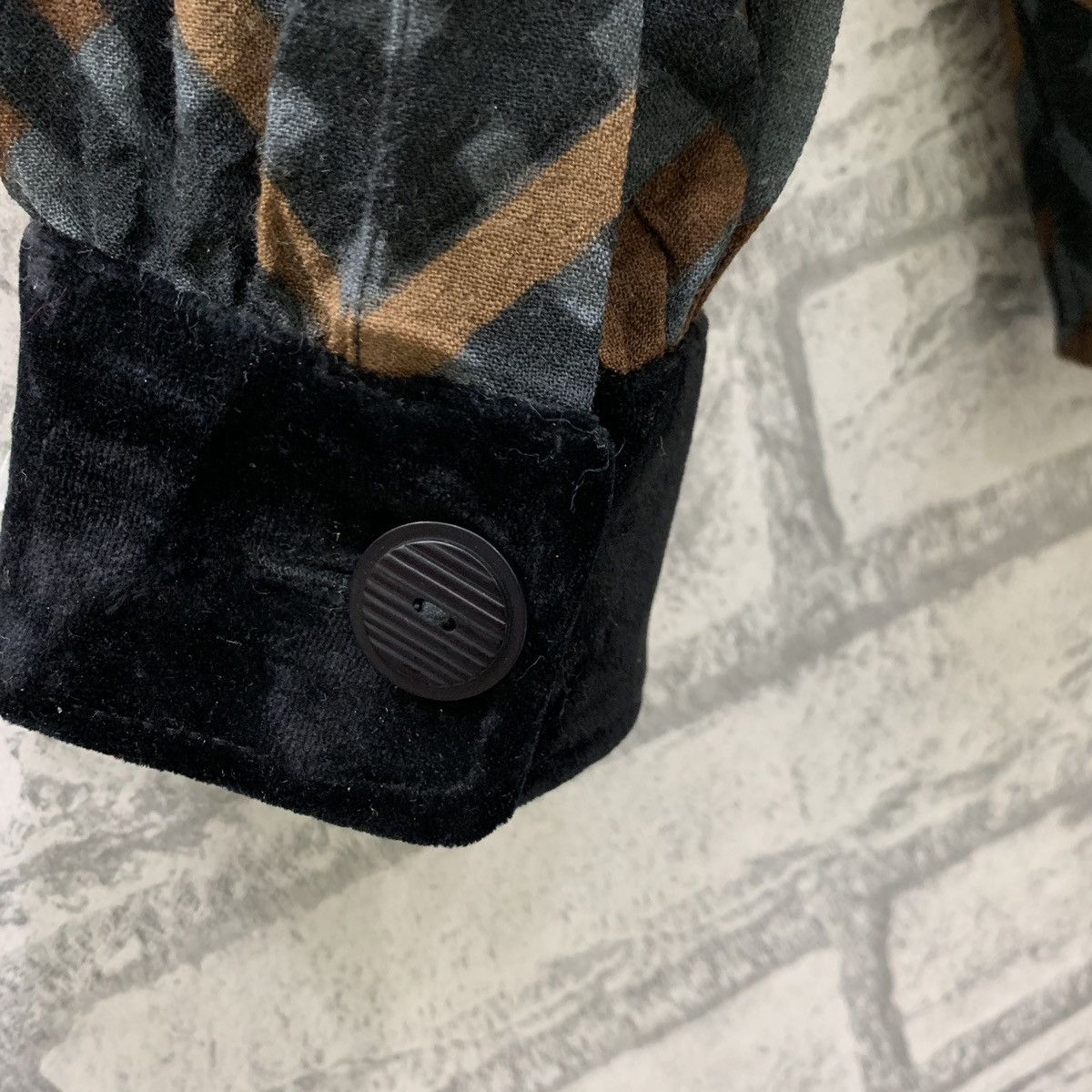 Saint Laurent Paris Saints Laurent Paris Long Sleeve Size US L / EU 52-54 / 3 - 16 Thumbnail