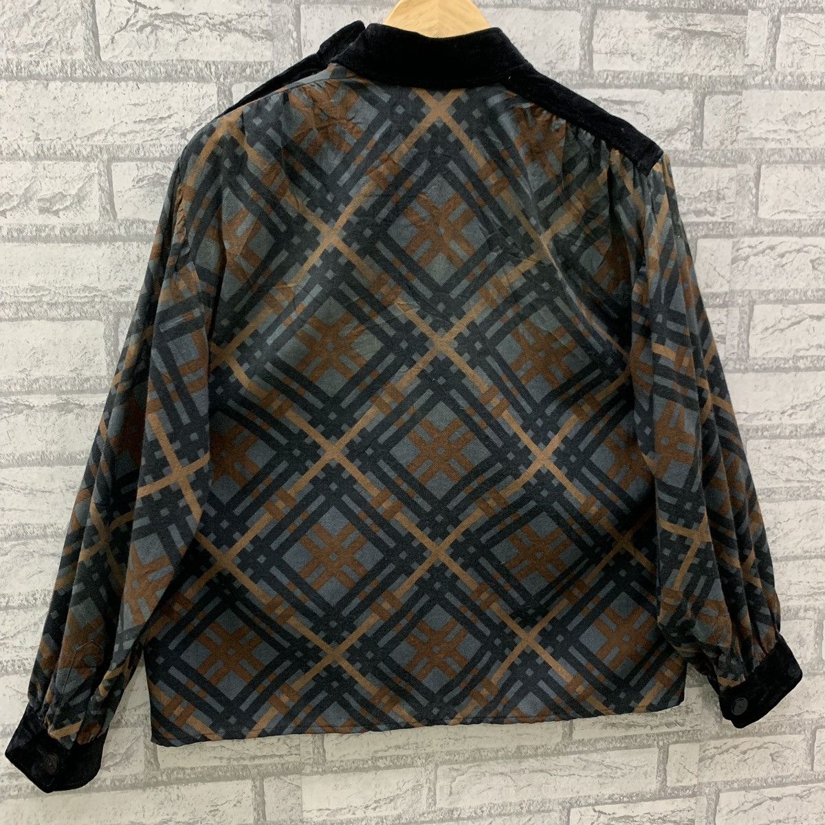 Saint Laurent Paris Saints Laurent Paris Long Sleeve Size US L / EU 52-54 / 3 - 5 Thumbnail