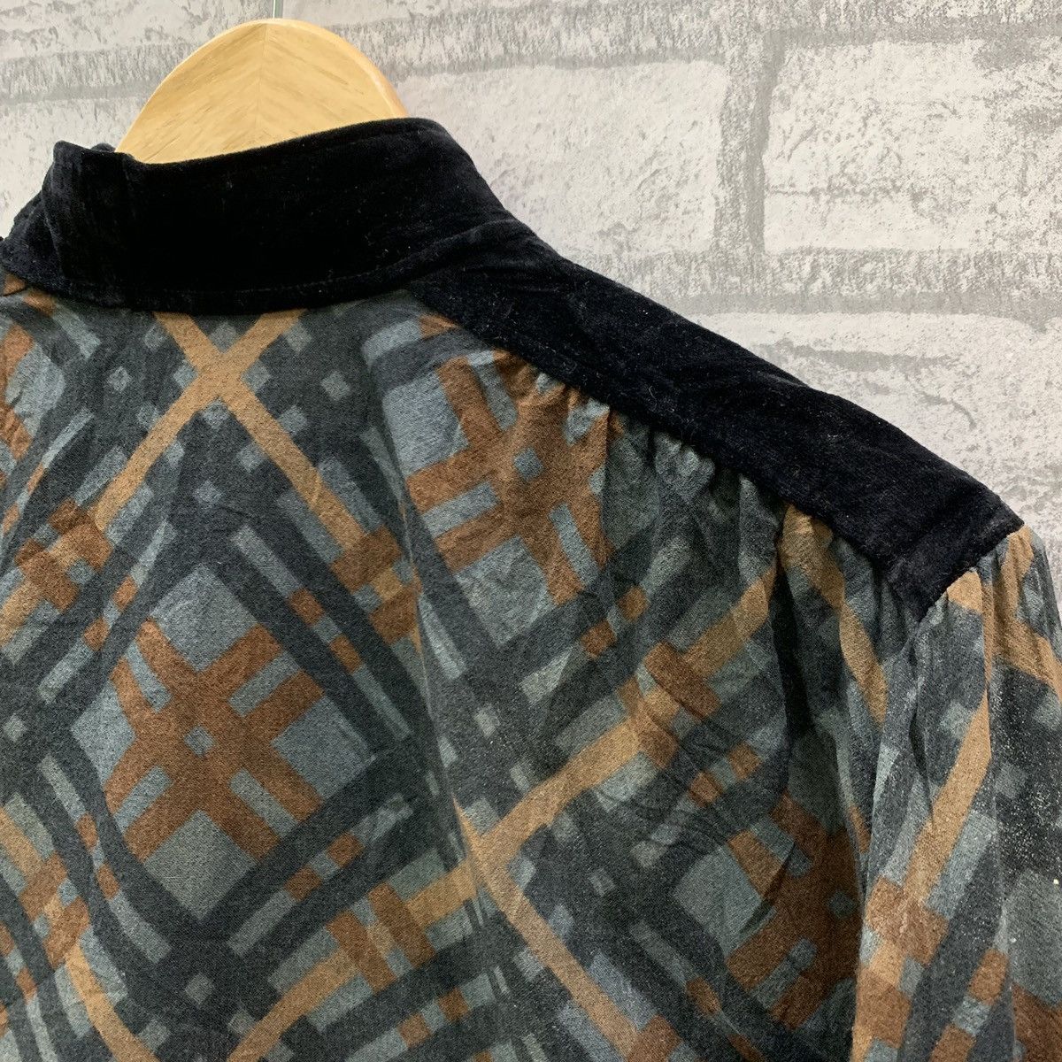Saint Laurent Paris Saints Laurent Paris Long Sleeve Size US L / EU 52-54 / 3 - 11 Thumbnail
