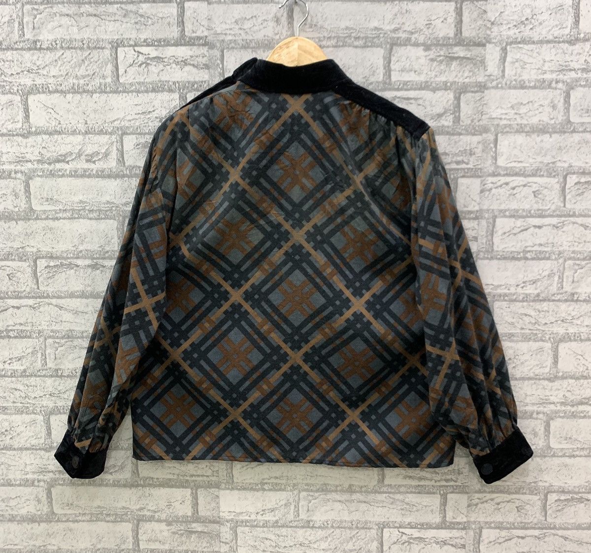 Saint Laurent Paris Saints Laurent Paris Long Sleeve Size US L / EU 52-54 / 3 - 2 Thumbnail