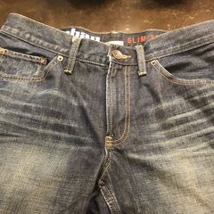 Urban pipeline slim straight 2024 jeans