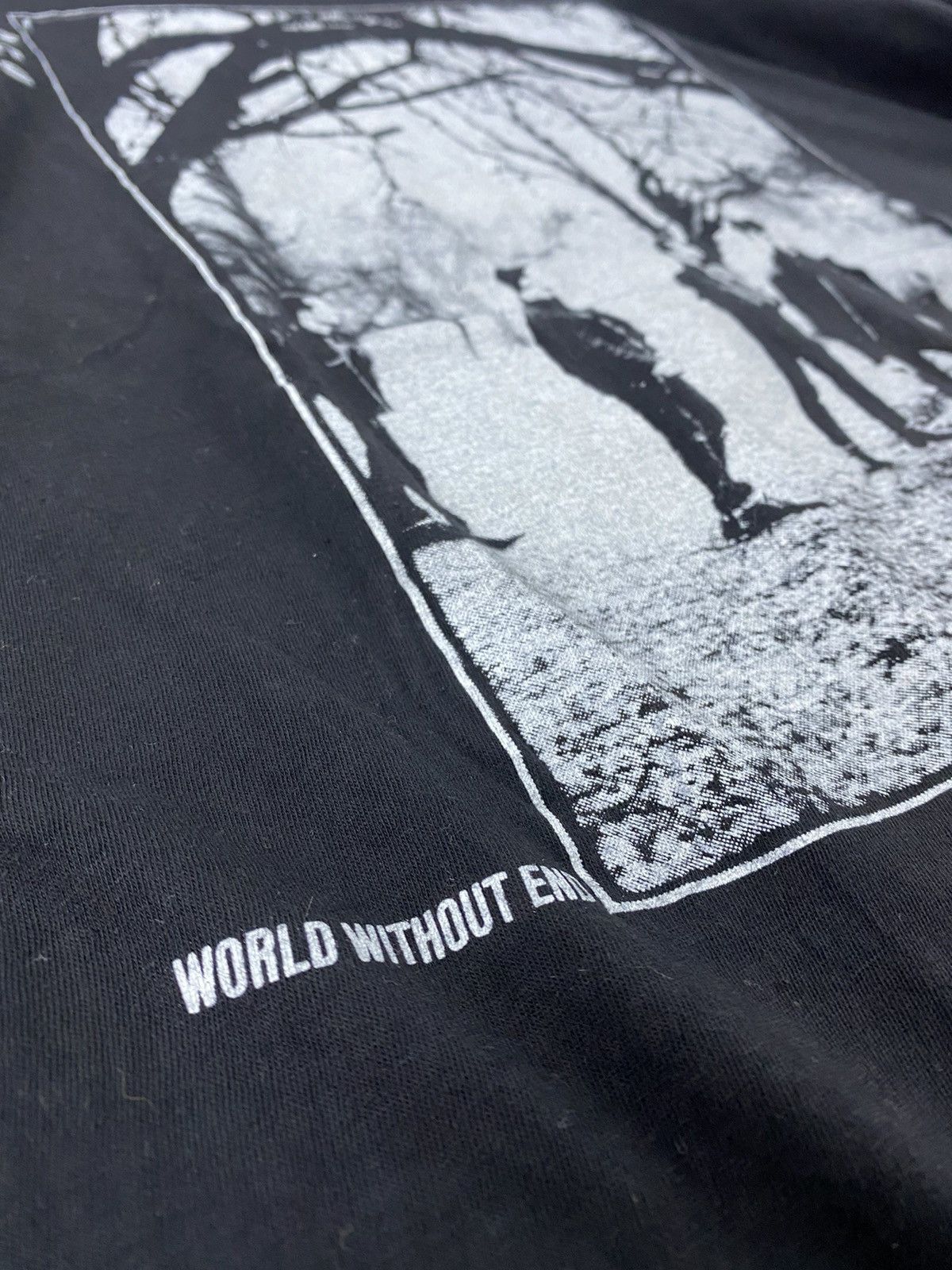 Band Tees vintage 1988 the mighty lemon drops UK tour rare t-shirts Size US XL / EU 56 / 4 - 4 Thumbnail