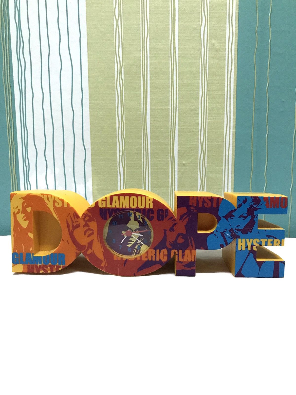Hysteric Glamour Hysteric glamour dope alarm clock Size ONE SIZE - 1 Thumbnail