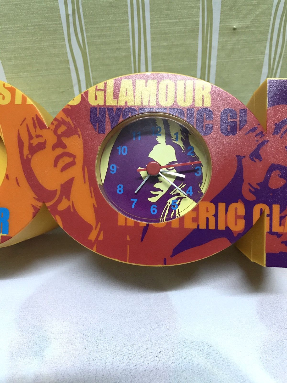 Hysteric Glamour Hysteric glamour dope alarm clock Size ONE SIZE - 2 Thumbnail