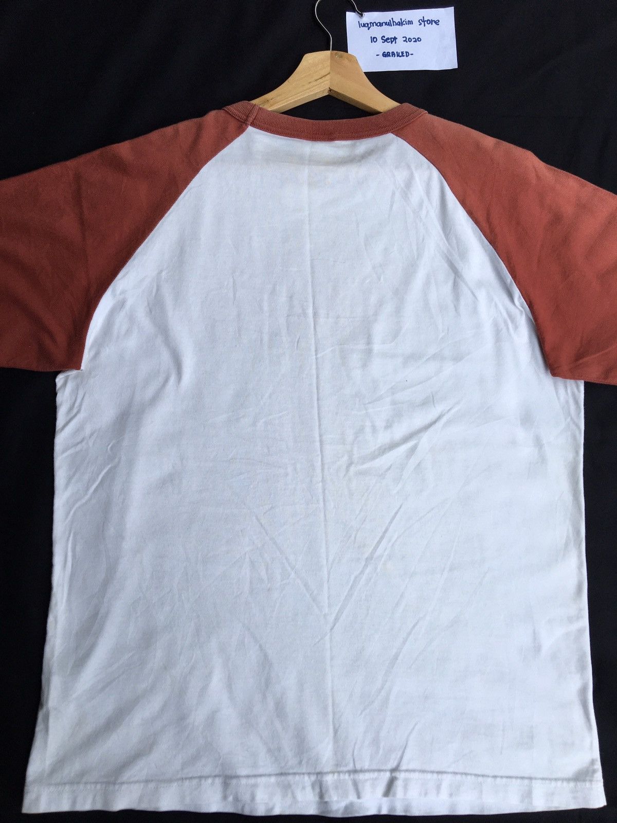 Champion Vintage Champion Big Logo Spellout Tshirt Size US L / EU 52-54 / 3 - 11 Thumbnail