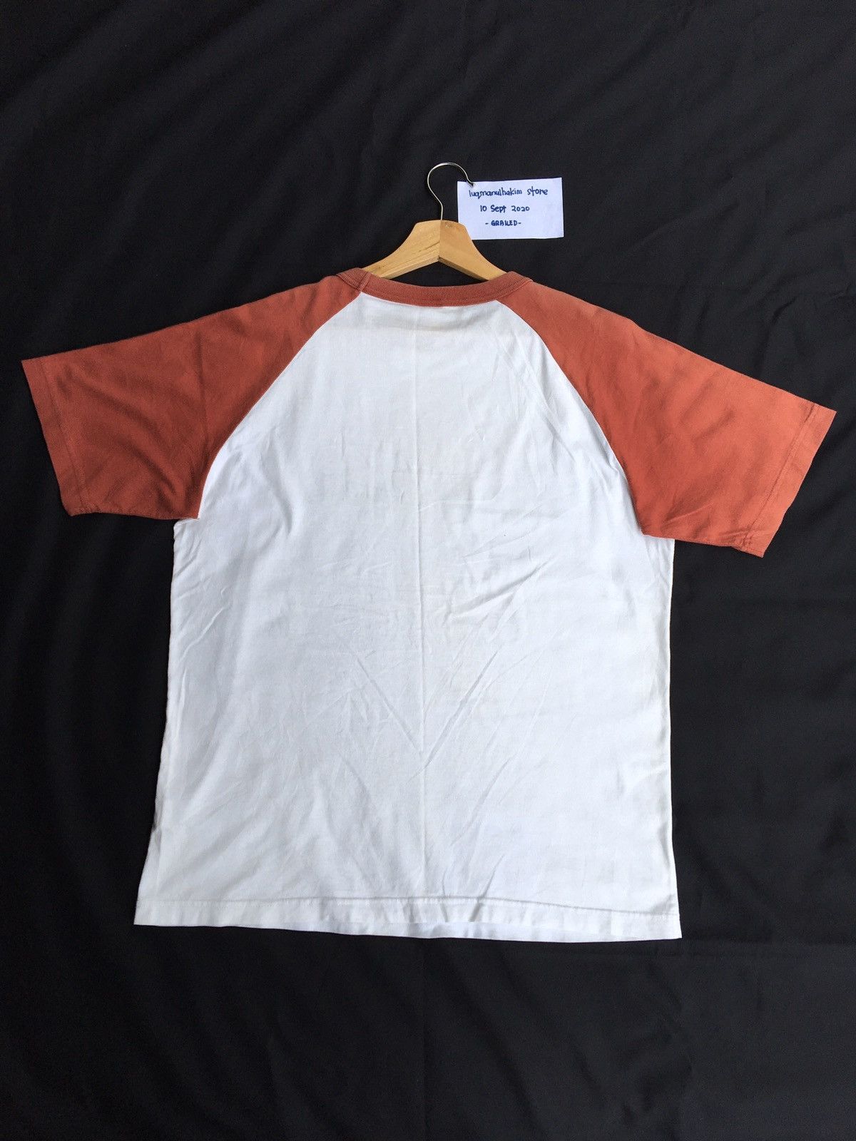 Champion Vintage Champion Big Logo Spellout Tshirt Size US L / EU 52-54 / 3 - 8 Thumbnail