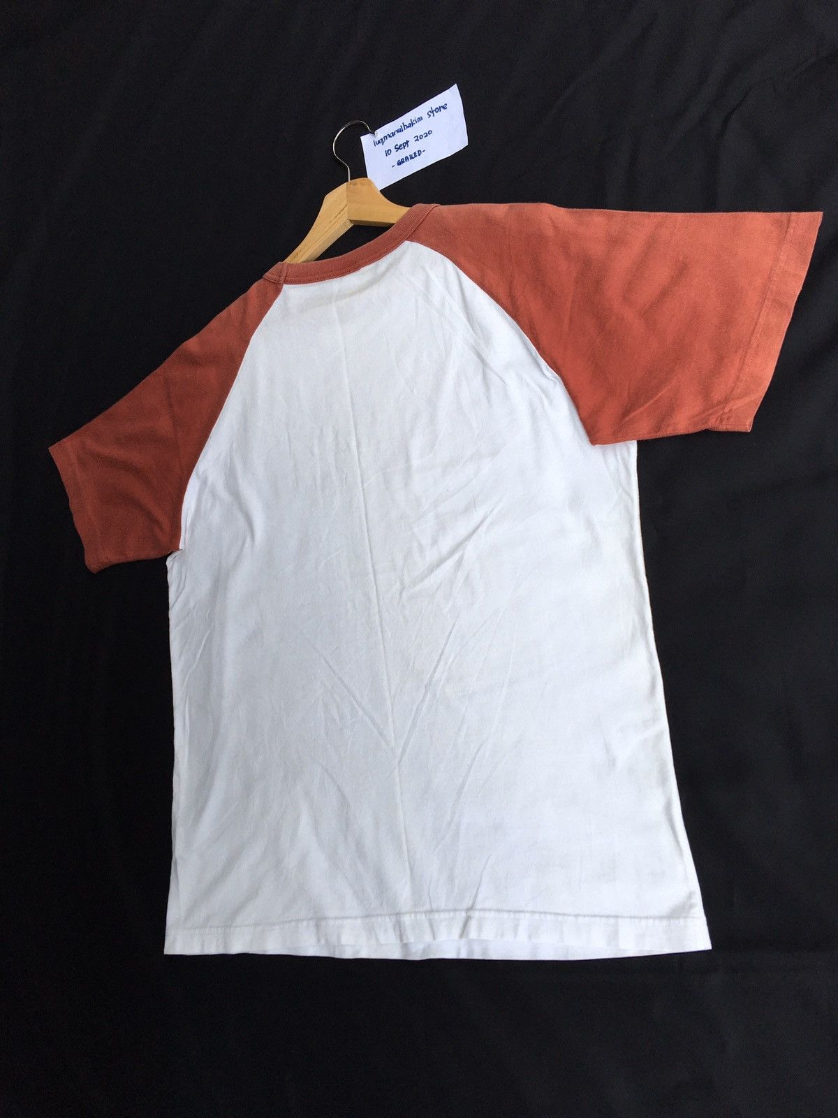 Champion Vintage Champion Big Logo Spellout Tshirt Size US L / EU 52-54 / 3 - 10 Thumbnail
