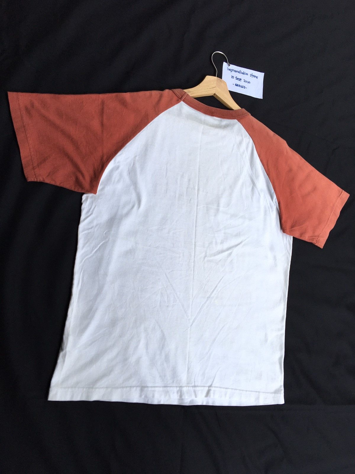 Champion Vintage Champion Big Logo Spellout Tshirt Size US L / EU 52-54 / 3 - 9 Thumbnail