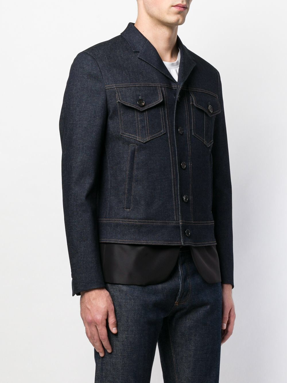 Men's Neil Barrett Denim Jackets | Grailed