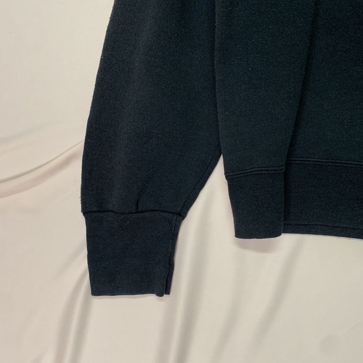 Delta × Vintage Vintage Crewneck Sweater Sweatshirt Made In USA Large Size Size US L / EU 52-54 / 3 - 3 Thumbnail