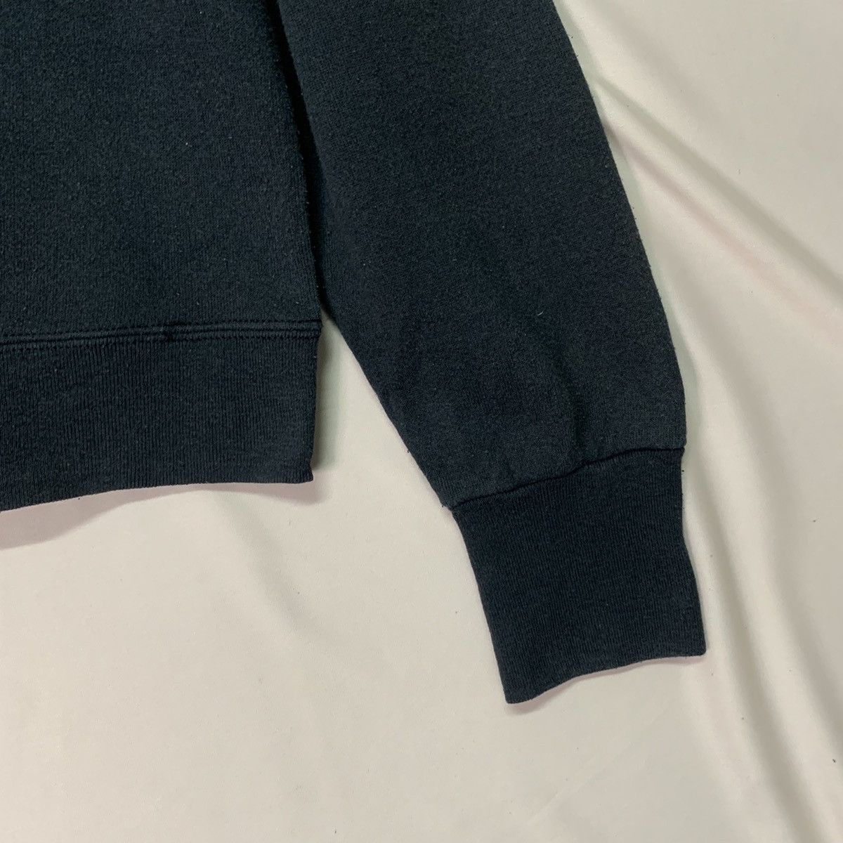 Delta × Vintage Vintage Crewneck Sweater Sweatshirt Made In USA Large Size Size US L / EU 52-54 / 3 - 4 Thumbnail