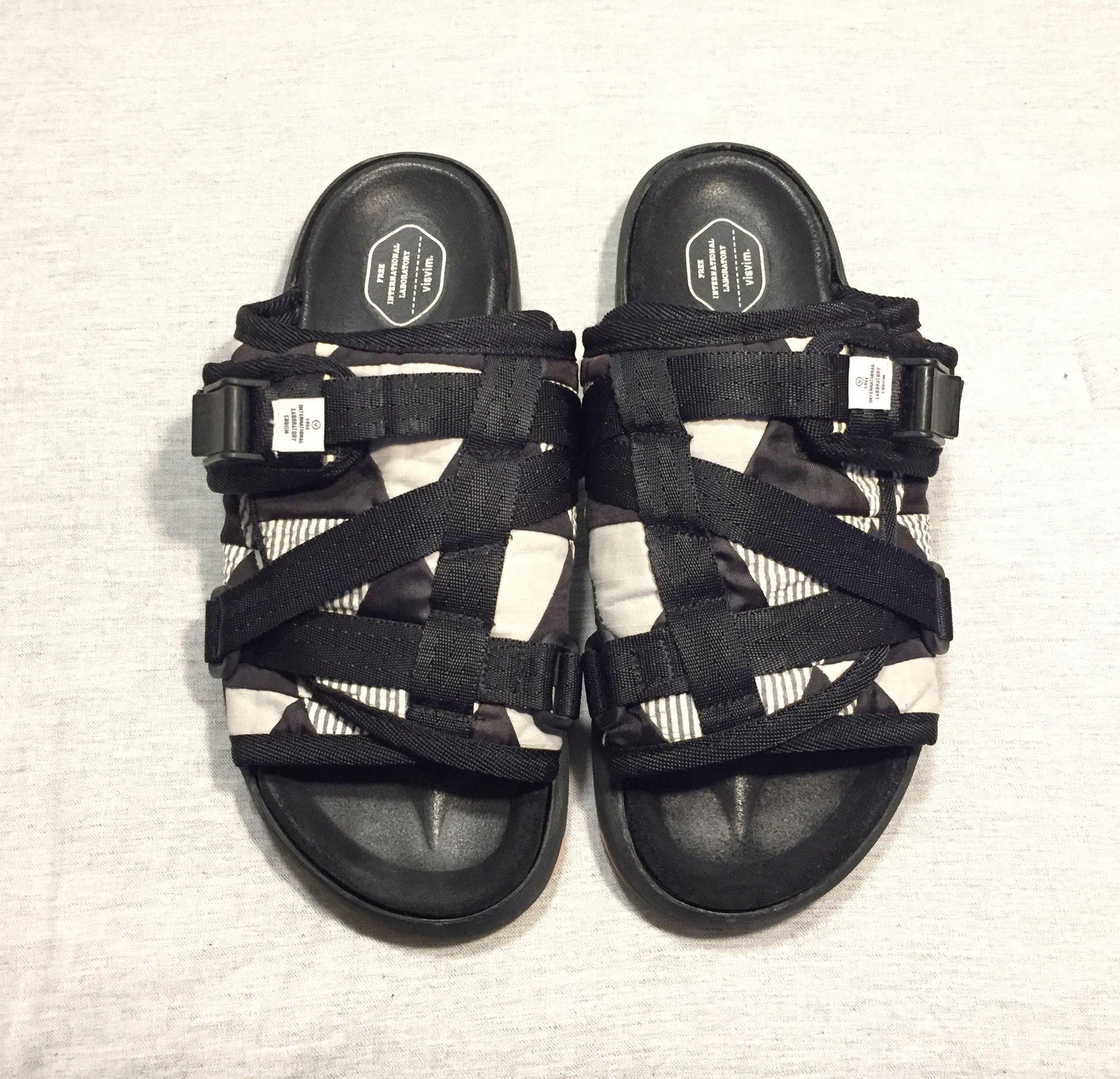 Visvim Christo Hiroshima F.I.L exclusive 08 | Grailed 