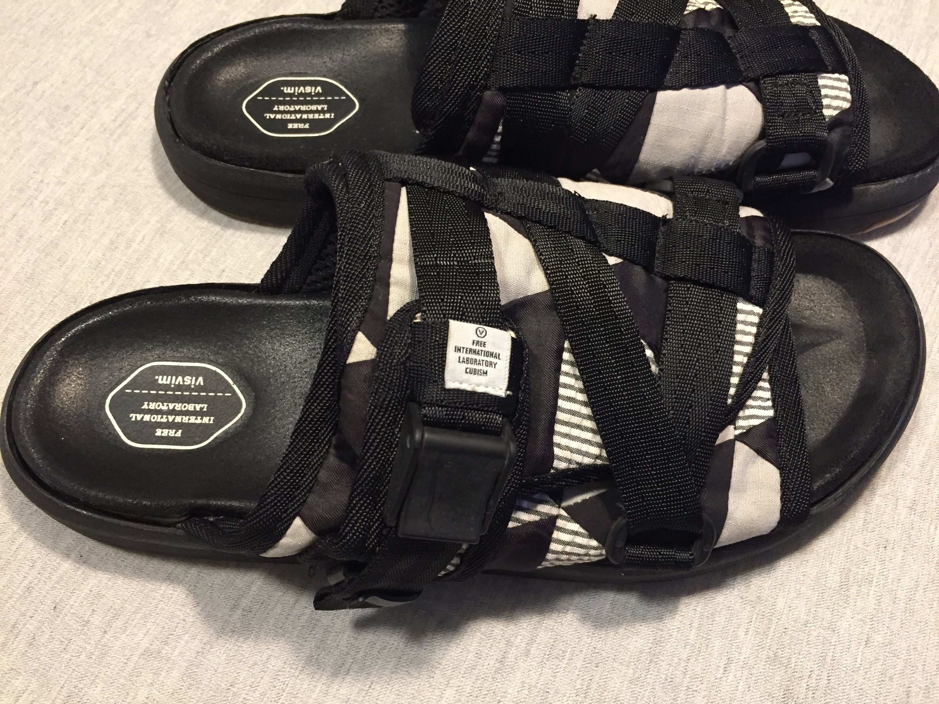 Visvim Christo Hiroshima F.I.L exclusive 08 | Grailed 