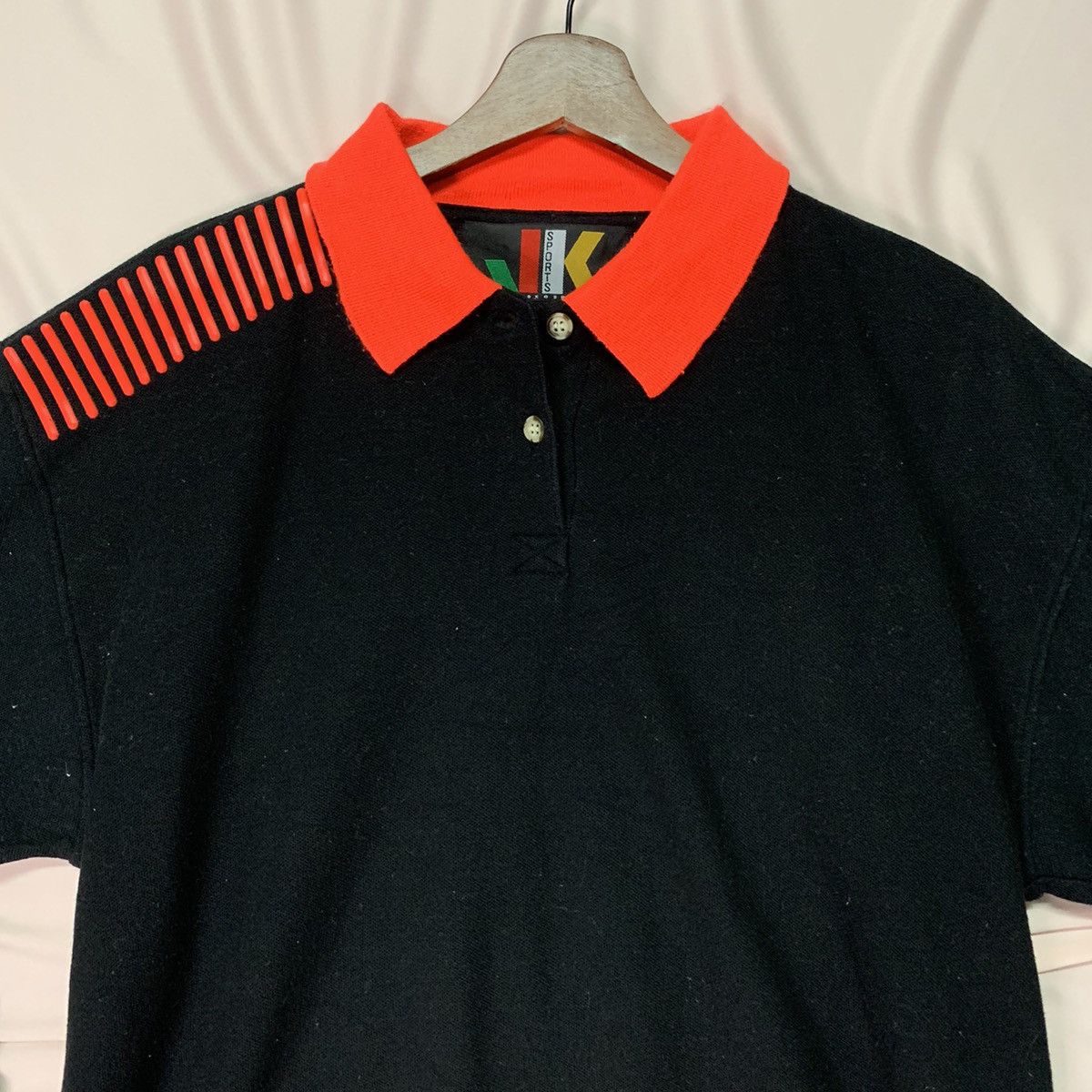 Designer × Japanese Brand Vintage Junko Koshino Sweater Shirt Medium Size Size US M / EU 48-50 / 2 - 2 Thumbnail