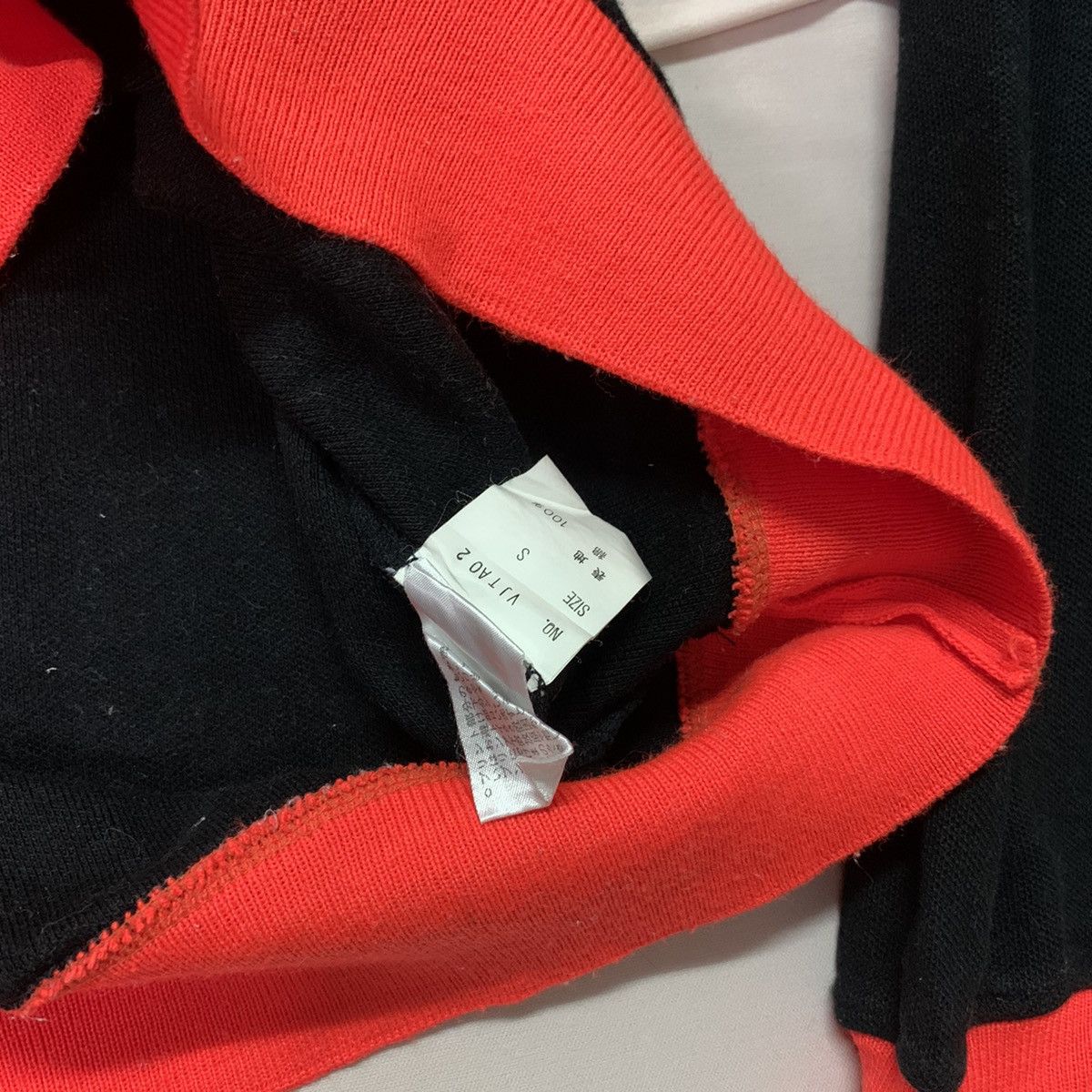 Designer × Japanese Brand Vintage Junko Koshino Sweater Shirt Medium Size Size US M / EU 48-50 / 2 - 9 Thumbnail
